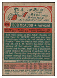 1973 Topps Basketball #135 Bob McAdoo Braves EX-MT 531829