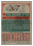 1973 Topps Basketball #071 Phil Jackson Knicks EX 531837