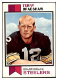 1973 Topps Football #015 Terry Bradshaw Steelers VG-EX 531860