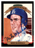 1985 Donruss #012 Mike Marshall Dodgers Signed Autographed 531983