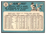 1965 Topps #364 Galen Cisco Mets Signed Autographed 532020
