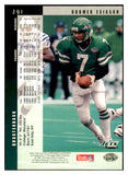 1994 Upper Deck #291 Boomer Esiason Jets Signed Autographed 532039