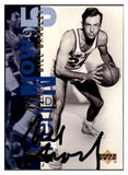 1995 Upper Deck #356 Bill Bradley Knicks Signed Autographed 532044