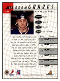 1998 Pinnacle #058 Adam Graves Rangers Signed Autographed 532047