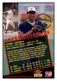 1995 Signature #HP3 Andrew Lorraine Angels Signed Autographed 532063