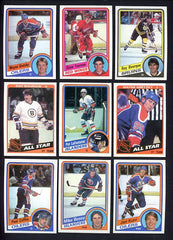 1984 Topps Hockey Complete Set EX-MT/NR-MT Yzerman Bourque 532140
