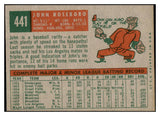 1959 Topps Baseball #441 John Roseboro Dodgers EX-MT 532167