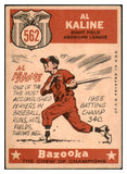 1959 Topps Baseball #562 Al Kaline A.S. Tigers VG-EX 532178