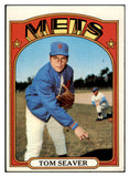 1972 Topps Baseball #445 Tom Seaver Mets VG-EX 532196