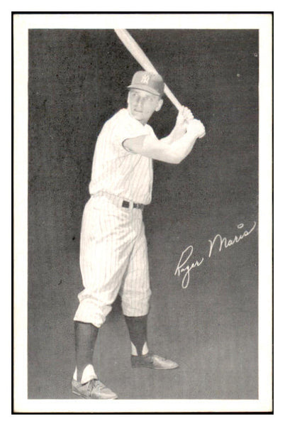 1962 Pressman Toys Roger Maris Yankees EX 532231