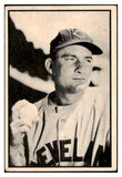 1953 Bowman Black & White Baseball #027 Bob Lemon Indians VG-EX 532260