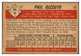 1953 Bowman Color Baseball #009 Phil Rizzuto Yankees GD-VG 532262