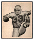1948 Bowman Football #089 Jack Banta Rams EX-MT 532283