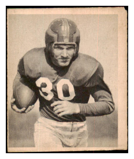 1948 Bowman Football #078 Joe Scott Giants GD-VG 532285