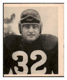 1948 Bowman Football #031 Salvatore Rosato Washington VG 532291