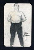 1947 Homogenized Bond Primo Carnera Wrestler VG-EX 532298