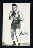 1947 Homogenized Bond Joe Louis Boxer NR-MT 532299