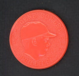 1960 Armour Coins Gene Conley Phillies NR-MT 532321