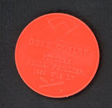 1960 Armour Coins Gene Conley Phillies NR-MT 532321