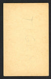 1947-66 Exhibits Al Kaline Tigers GD-VG pencil back 532322