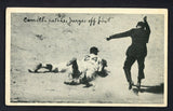 1936 R313 National Chicle Fine Pen Camilli Jurges GD-VG 532323