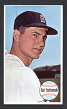 1964 Topps Baseball Giants #048 Carl Yastrzemski Red Sox EX 532330