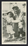 1936 R314 Goudey Wide Pen Ethan Allen Phillies EX 532352