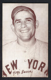 1947-66 Exhibits Yogi Berra Yankees GD-VG 532355