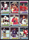 1977 Topps Hockey Complete Set EX-MT/NR-MT Orr Trottier Dryden 532380