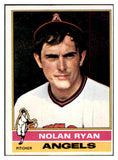 1976 Topps Baseball #330 Nolan Ryan Angels EX-MT 532390