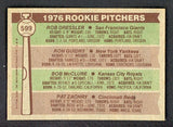 1976 Topps Baseball #599 Ron Guidry Yankees EX-MT 532394