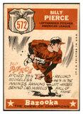 1959 Topps Baseball #572 Billy Pierce A.S. White Sox VG-EX 532421
