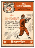 1959 Topps Baseball #554 Bill Skowron A.S. Yankees EX-MT 532426