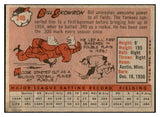 1958 Topps Baseball #240 Bill Skowron Yankees EX-MT 532433