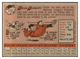 1958 Topps Baseball #230 Richie Ashburn Phillies EX-MT 532434
