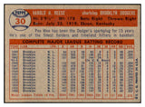 1957 Topps Baseball #030 Pee Wee Reese Dodgers EX-MT 532440