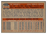1957 Topps Baseball #210 Roy Campanella Dodgers EX-MT 532458