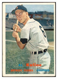 1957 Topps Baseball #125 Al Kaline Tigers VG-EX 532460