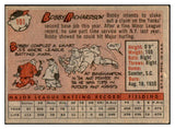 1958 Topps Baseball #101 Bobby Richardson Yankees VG-EX 532492
