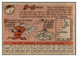 1958 Topps Baseball #002 Bob Lemon Indians VG-EX 532494