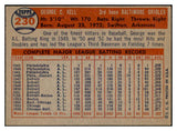 1957 Topps Baseball #230 George Kell Orioles VG-EX 532505