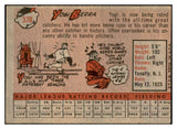 1958 Topps Baseball #370 Yogi Berra Yankees VG-EX 532519