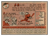 1958 Topps Baseball #070 Al Kaline Tigers EX-MT 532521