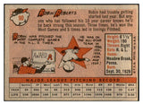 1958 Topps Baseball #090 Robin Roberts Phillies EX 532528