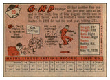 1958 Topps Baseball #020 Gil McDougald Yankees EX 532531