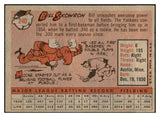 1958 Topps Baseball #240 Bill Skowron Yankees EX 532532