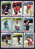 1976 Topps Hockey Complete Set EX-MT/NR-MT Trottier Orr Dryden 532546
