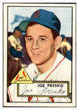 1952 Topps Baseball #220 Joe Presko Cardinals EX 532628
