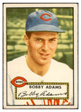 1952 Topps Baseball #249 Bobby Adams Reds VG-EX 532719