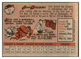1958 Topps Baseball #042 John Roseboro Dodgers EX-MT 532721